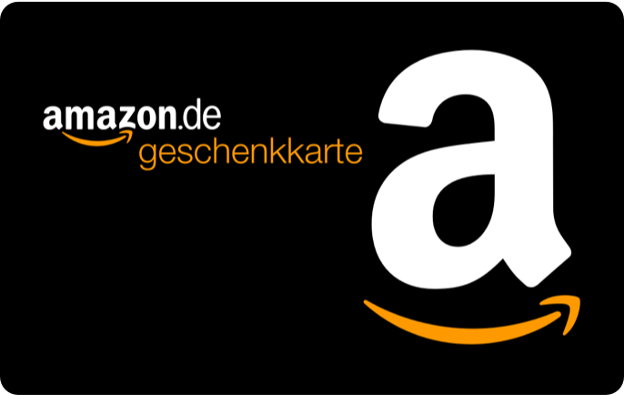 Heute Mitglied werden und Amazon.de Gutscheine* erarbeiten